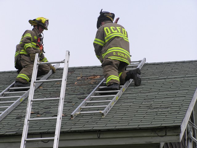 Ladder training 05/04.